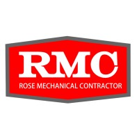 Rose Mechanical Contractor Inc. logo - Similar company to Mcdonough Mechanical Services Inc.