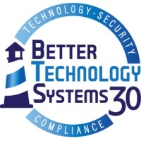 Better Technology Systems logo - Similar company to B2E Coder