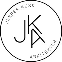 Jesper Kusk Arkitekter logo - Similar company to Rumgehør