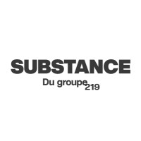 Substance logo - Similar company to Agence Mac Media