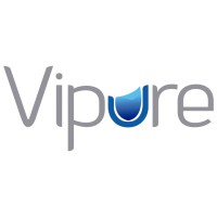 VIPURE logo - Similar company to Amffal Water Solution Spa