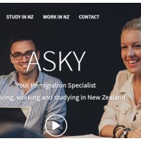 Asky International logo - Similar company to None