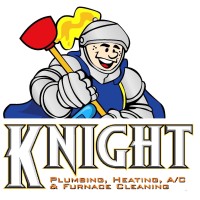 Knight Plumbing, Heating & Air Conditioning logo - Similar company to Harmony Heating & Air Conditioning (Hvac)