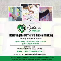 Agile In Africa logo - Similar company to Koccga