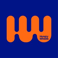HungryWheels logo - Similar company to Pykke Pavement Solutions