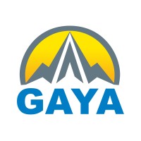 Gaya logo - Similar company to Optikaran
