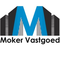 Moker Vastgoed logo - Similar company to Compagnon Projectontwikkeling