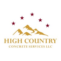 High Country concrete services LLC