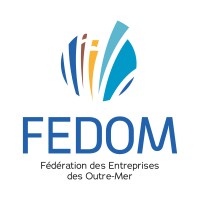 Fédération des Entreprises d'Outre-mer (FEDOM) logo - Similar company to Frbtp [Fédération Réunionnaise Du Btp]