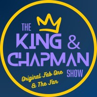 The King and Chapman Show logo - Similar company to Tmsquared