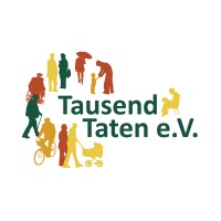 Tausend Taten e.V. logo - Similar company to Refugio Thüringen E.V