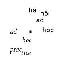 Ad hoc Practice / Hanoi Ad hoc logo - Similar company to J Squared Productions