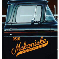 Oslo Mekaniske Verksted logo - Similar company to Norges Danseforbund