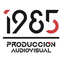 1985 Producción Audiovisual logo - Similar company to Sonido De Ideas
