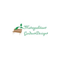 Metropolitan Garden Design logo - Similar company to Flow Design Collaborative