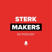 Sterkmakers Podcast logo - Similar company to Kampadmin