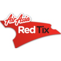 AirAsia RedTix logo - Similar company to Myds Data Science Solution