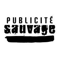 Publicité Sauvage