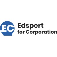 Edspert for Corporation logo - Similar company to Pt. Digerati Atomic Indonesia