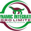 Dynamic Integrated Agro Ltd logo - Similar company to Cluster Farming Holding Ltd
