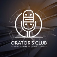 MECS Orators Club logo - Similar company to Big Oh