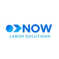 NOW Labor Solutions logo - Similar company to Total Structures, Inc.