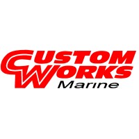 Custom Works logo - Similar company to Catching Shadows.