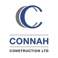 CONNAH CONSTRUCTION LTD logo - Similar company to Eternal Construction Group
