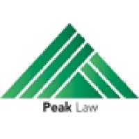 Peak Law logo - Similar company to Peak Law, Pllc