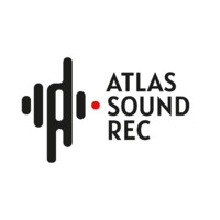 Atlas Sound Rec logo - Similar company to Lucerna Post