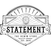 Statement - The Denim Store logo - Similar company to Blue Fire Co