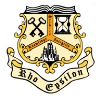 Rho Epsilon Student Real Estate Association logo - Similar company to Abode