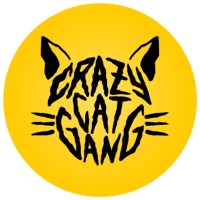 Crazy Cat Gang logo - Similar company to Fundação Voos