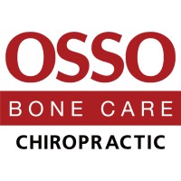 Osso Bone Care Chiropractic logo - Similar company to Spinalive Chiropractic & Physiotherapy