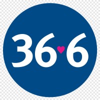 Аптечная сеть 36.6 logo - Similar company to Rigla