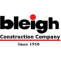 BLEIGH CONSTRUCTION COMPANY, INC. logo - Similar company to Blue Line Construction