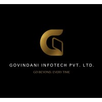 Govindani Infotech logo - Similar company to Digitalized Apex Technology