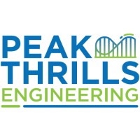 Peak Thrills Engineering logo - Similar company to Ejs Engineering, Pllc