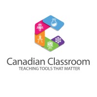 Canadian Classroom logo - Similar company to Robobloq|Steam Robot