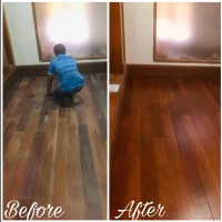 Wooden Floor Polishing & Refinishing Experts logo - Similar company to Mashgreen