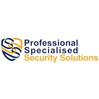 Professional Specialised Security Solutions logo - Similar company to Cloud Security Professional Experts, Llc