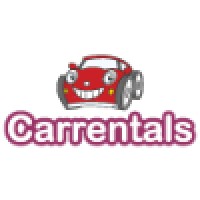 Carrentals.co.uk logo - Similar company to Redbrain