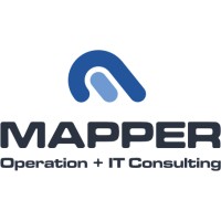 Mapper MX logo - Similar company to Ai Daddy