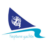 Neptune Yachts logo - Similar company to Jeff Brown Yachts