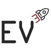 Escape Velocity (EV3) logo - Similar company to Threefold