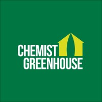 Chemist Greenhouse logo - Similar company to Planted - Medical Cannabis Education