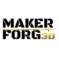 Maker Forged logo - Similar company to Smart3D