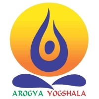 Arogya yogshala logo - Similar company to Godroids