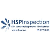 HSP Inspection AS logo - Similar company to Seebird - Remote Inspection Solutions