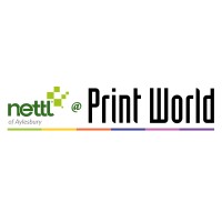 nettl@Print World logo - Similar company to Idatamaze